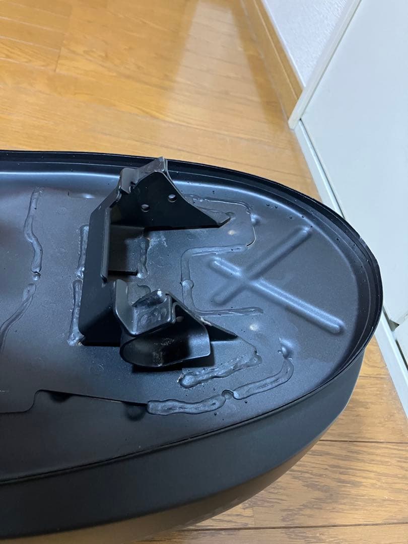 HONDA レブル250 純正タンク　マットブラック