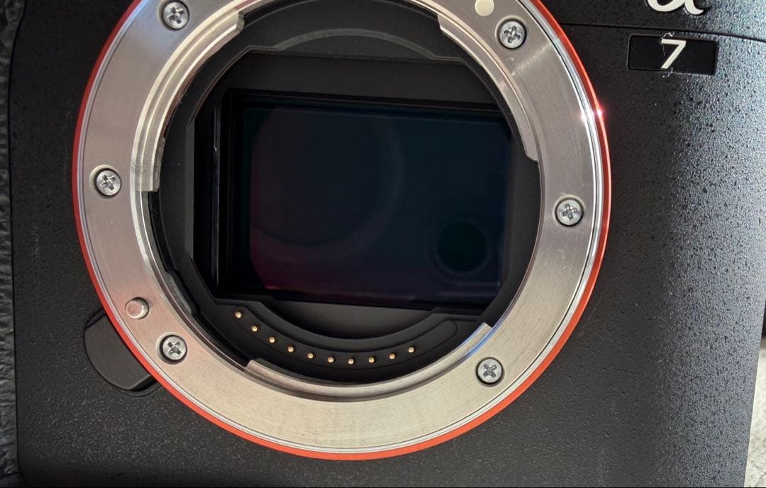 SONY α7 IV ボディ本体 (ILCE-7M4) 中古 ショット数3070