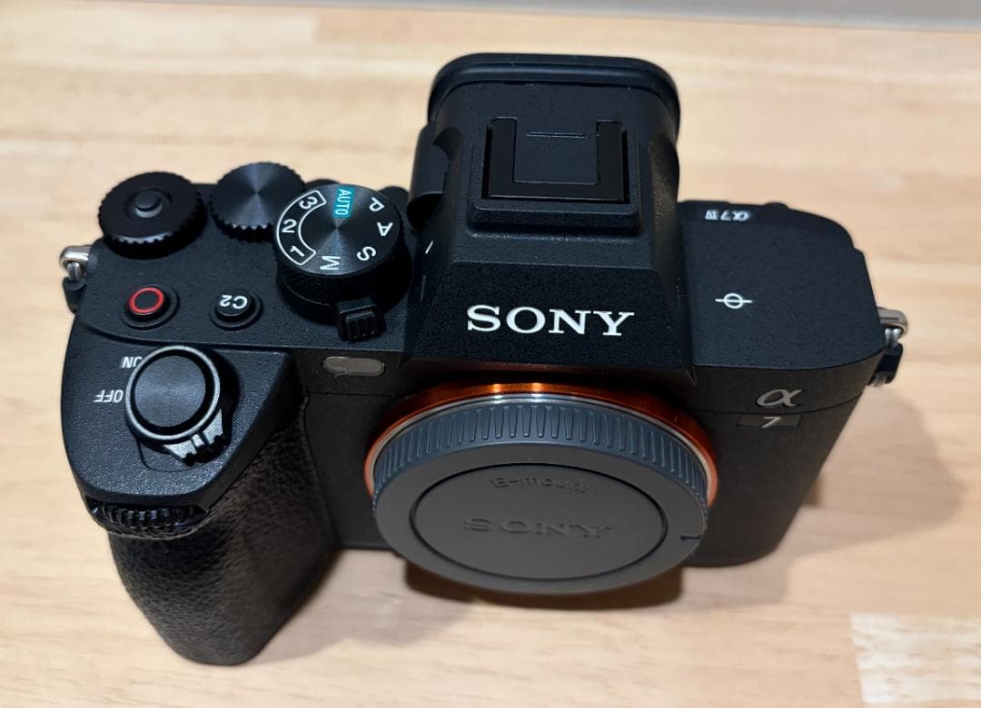 SONY α7 IV ボディ本体 (ILCE-7M4) 中古 ショット数3070