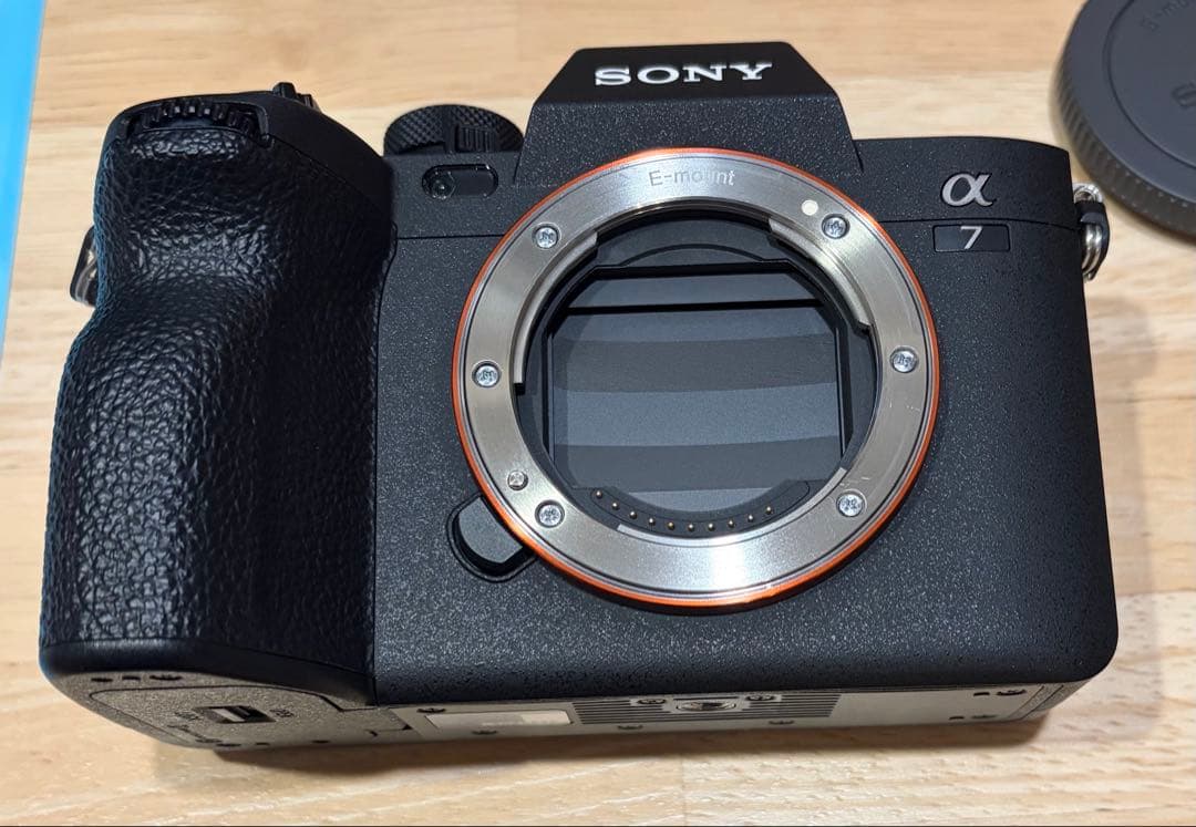SONY α7 IV ボディ本体 (ILCE-7M4) 中古 ショット数3070