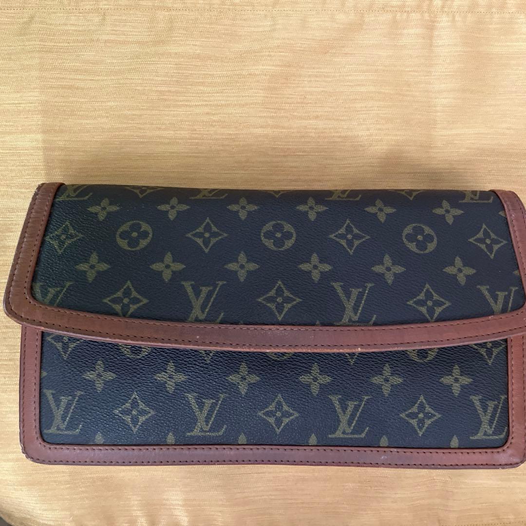 最終値下げ‼️ルイヴィトン　ポシェットダム　モノグラム　レディース　セカンドバック