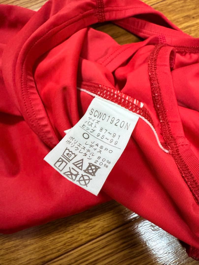 Speedo 競泳水着SCW01920N