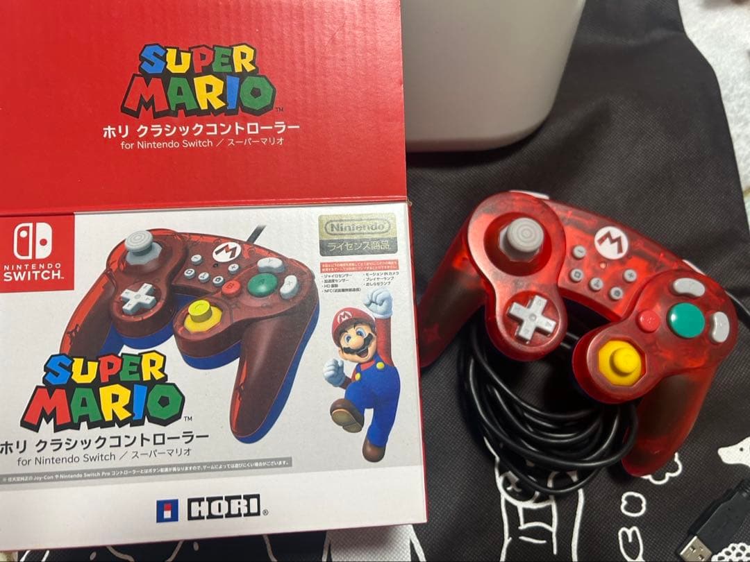 ニンテンドー スイッチ カセット ジョイコンセット