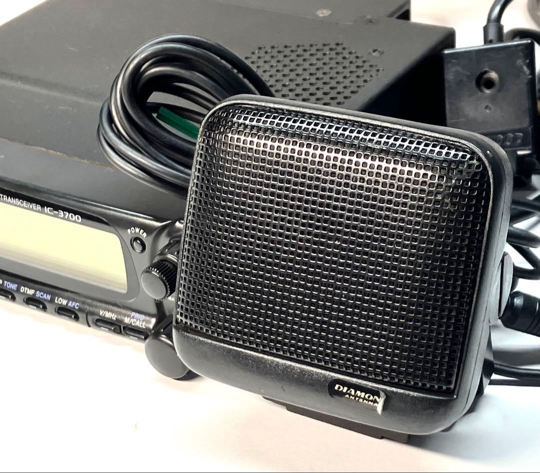 アイコム IC-3700 1.2G 10w アマチュア無線機
