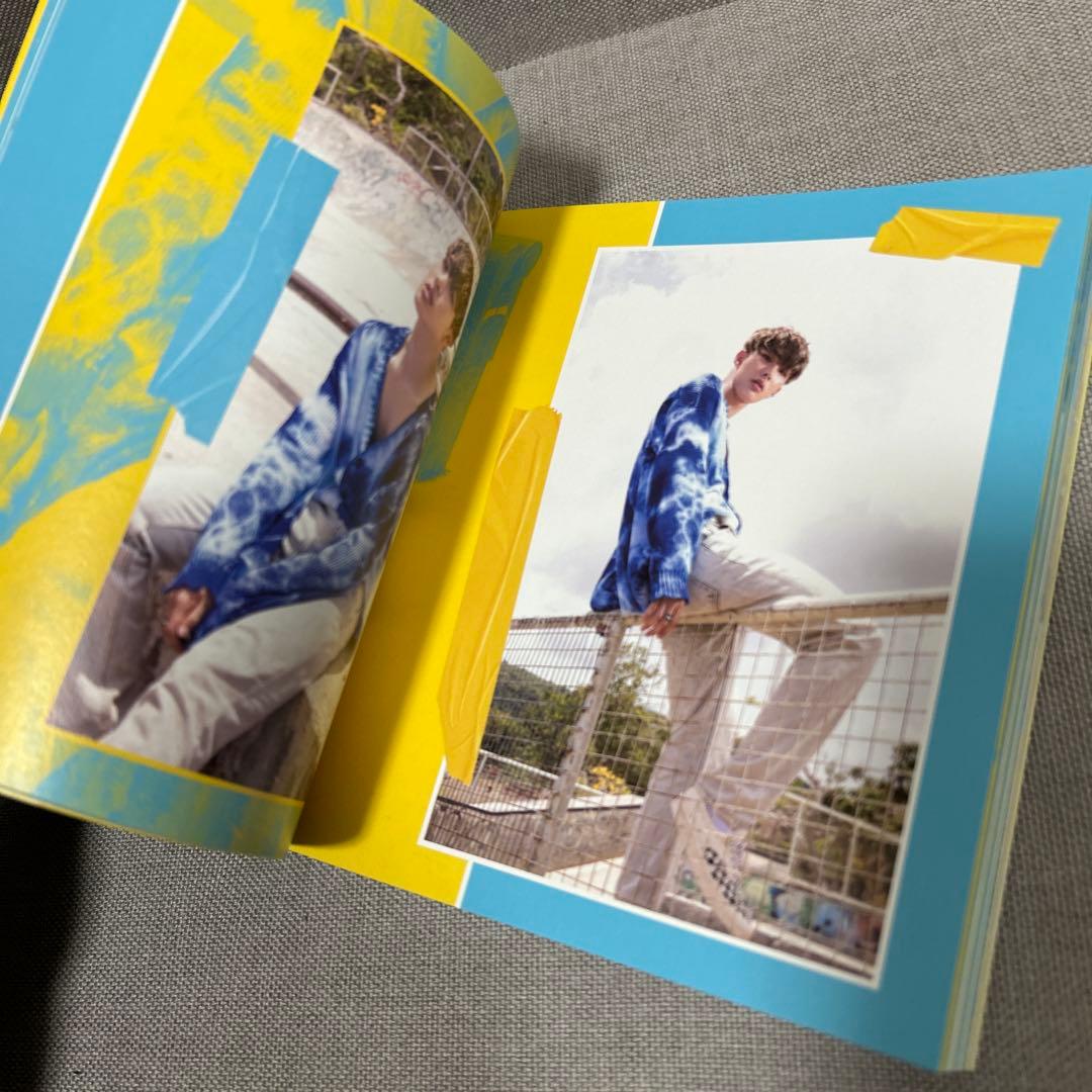 ATEEZ TREASURE EP.3 One To All ヨサン トレカ