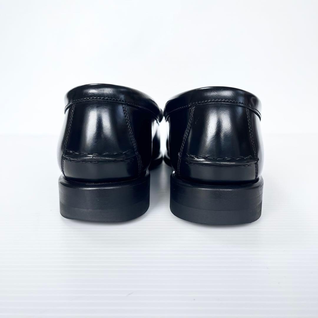 極美品✨ REGAL リーガル ローファー 黒 25.5cm 2177