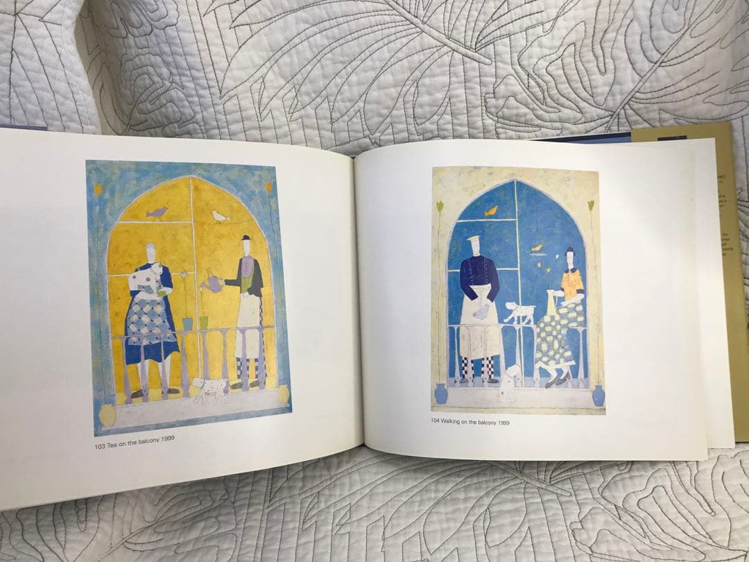 画集「ANNORA SPENCE : PAINTINGS AND PRINTS」