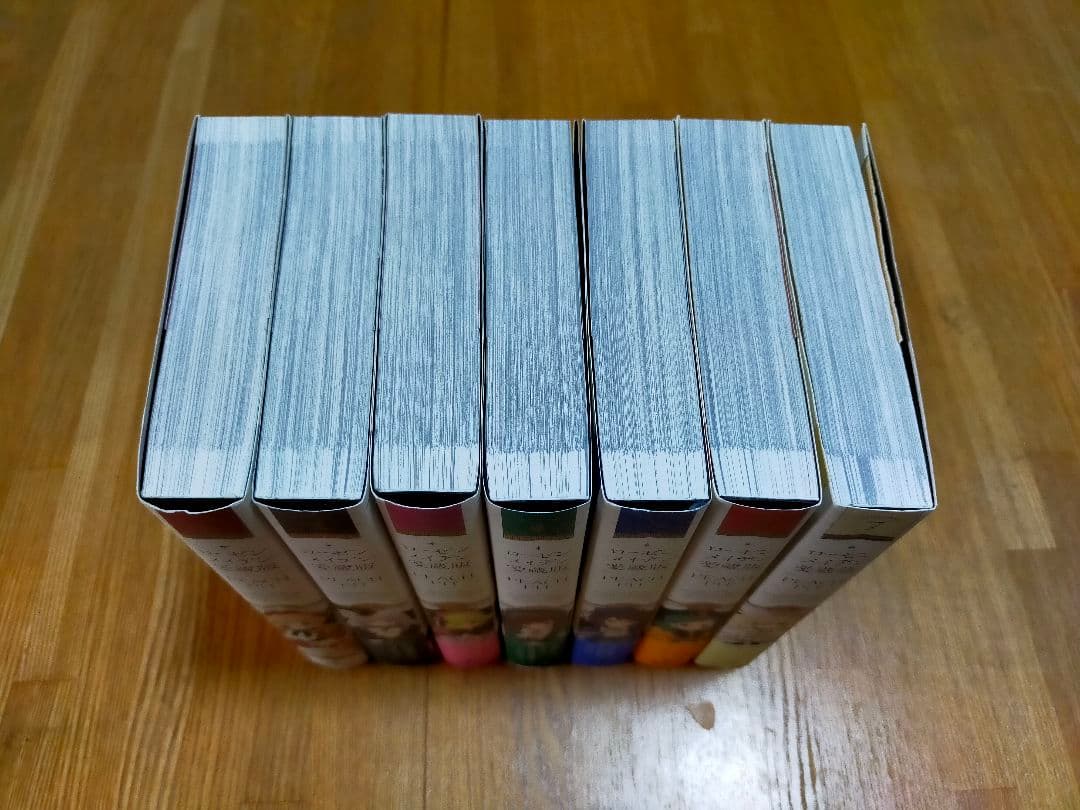 ローゼンメイデン 愛蔵版 1~7巻 全巻セット