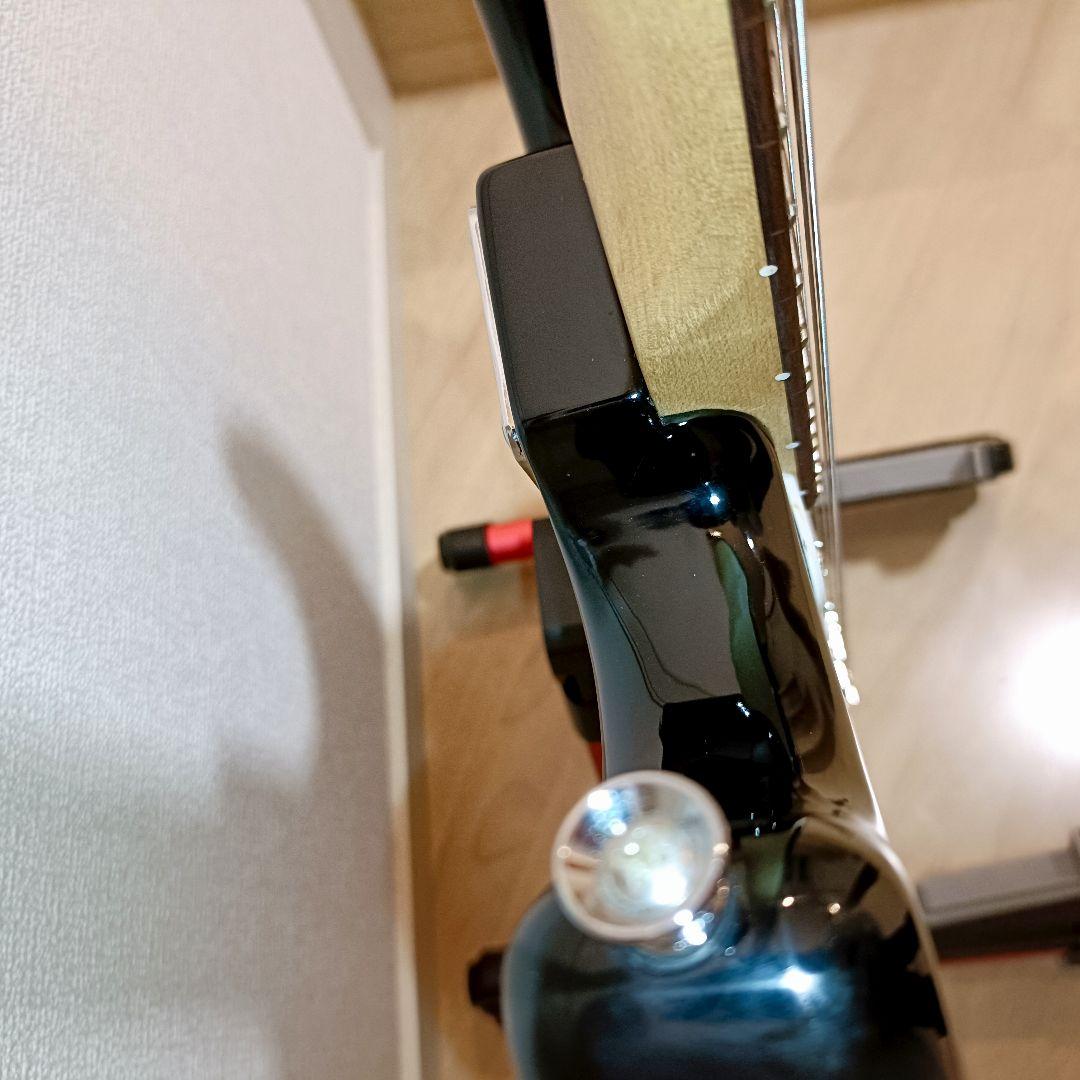 【メンテ済】Squier ストラトキャスター エレキギター本体 サンバースト