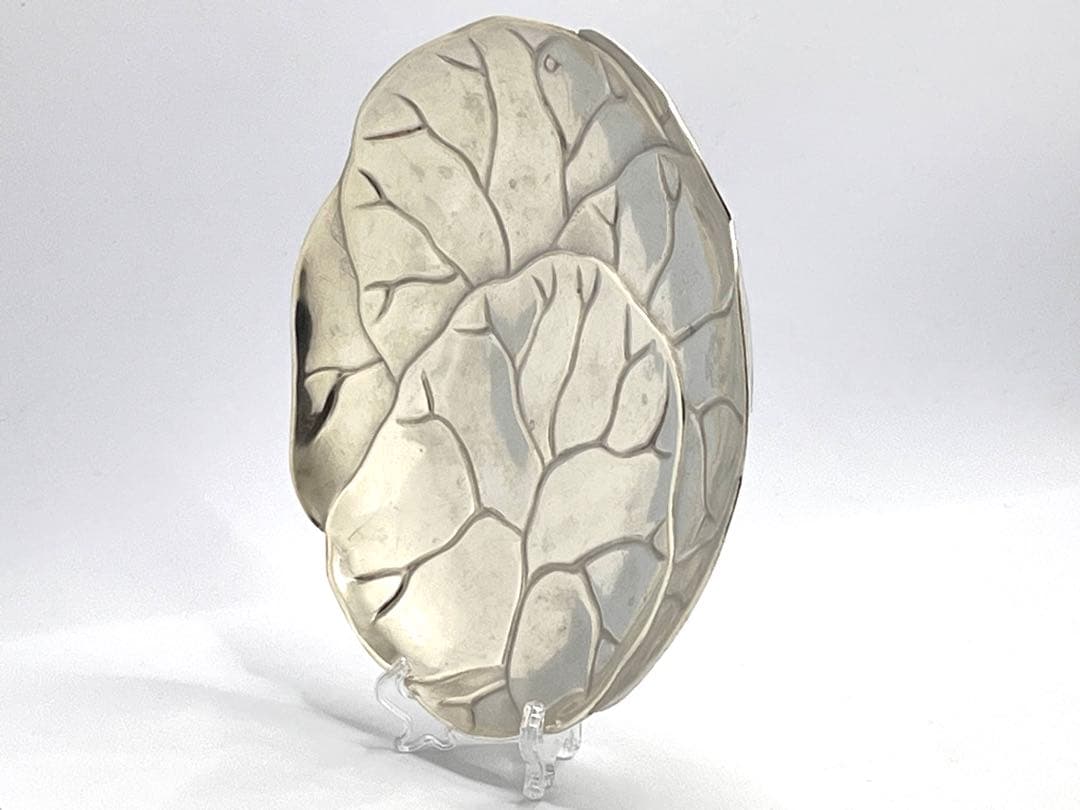 c624 希少　ヴィンテージ　ティファニー　MAKERS 大皿　小物置き　925