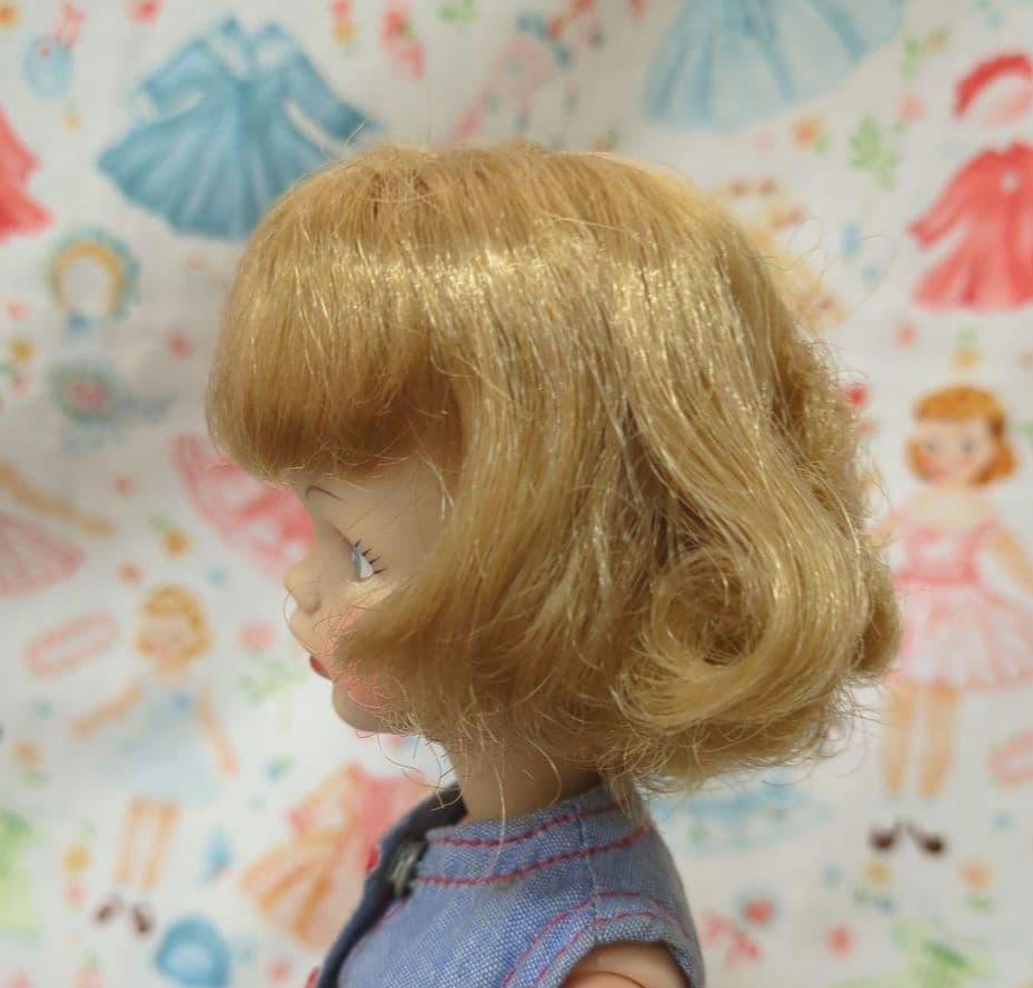 日本製タミーちゃんお人形&オリジナルのお洋服