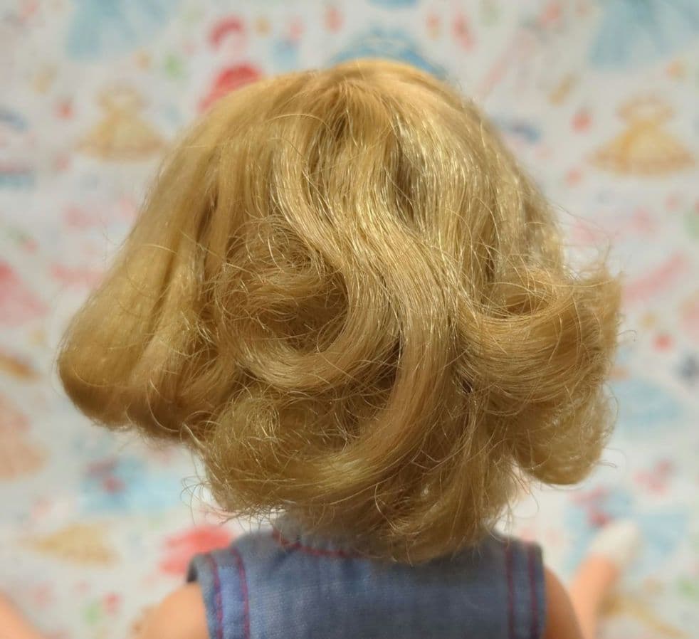 日本製タミーちゃんお人形&オリジナルのお洋服