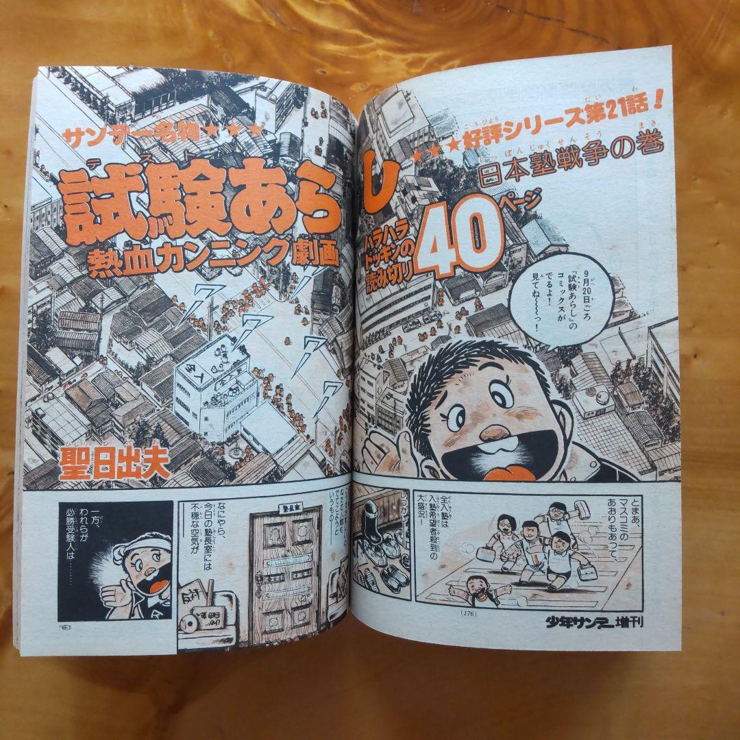 ドラえもん 藤子不二雄／週刊少年サンデー1976年増刊号／希少品