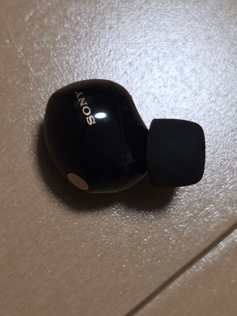 SONY WF-1000XM5 ブラック 付属品完備 イヤーピース未使用