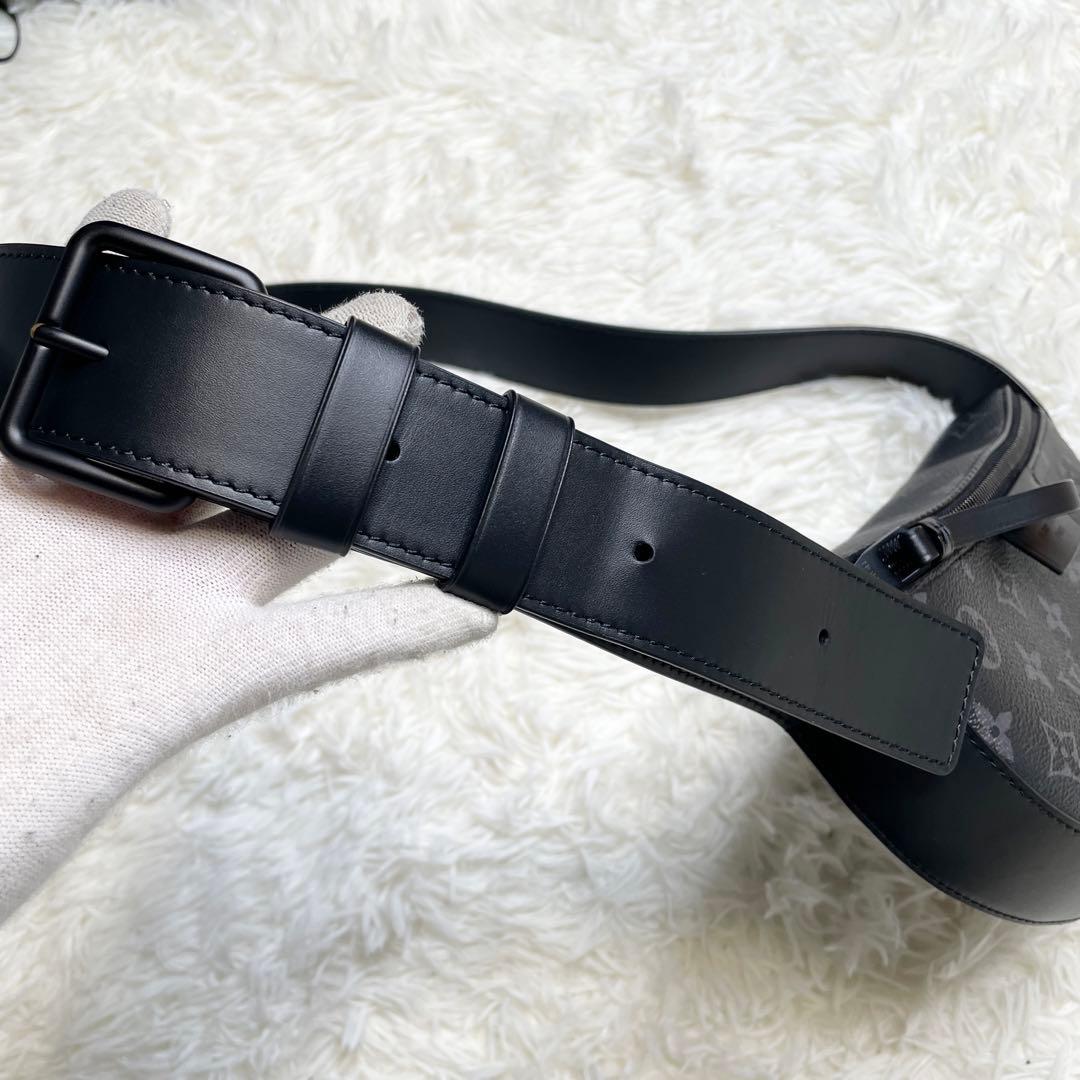 【2024新作】ルイヴィトン LV ムーンクロスボディ バッグ エクリプス