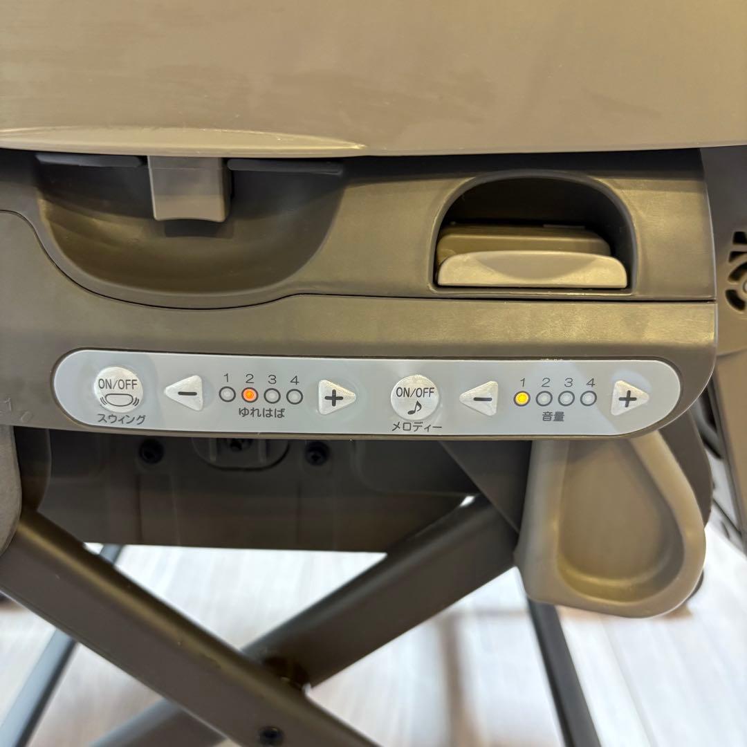 ネムリラ　電動　AUTO SWING BEDi Long スリープシェル EG+