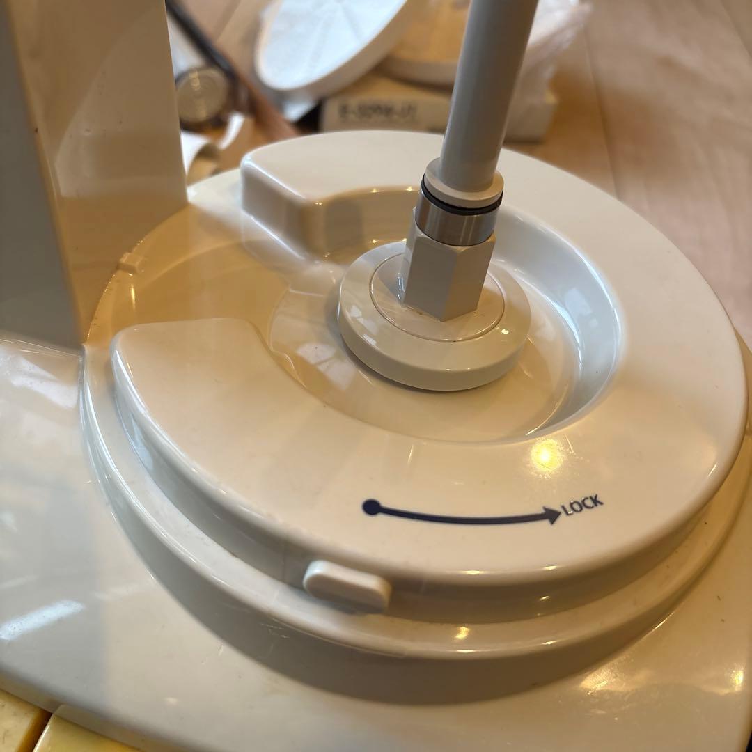 アムウェイ フードプロセッサー &オプションパーツ&ケース