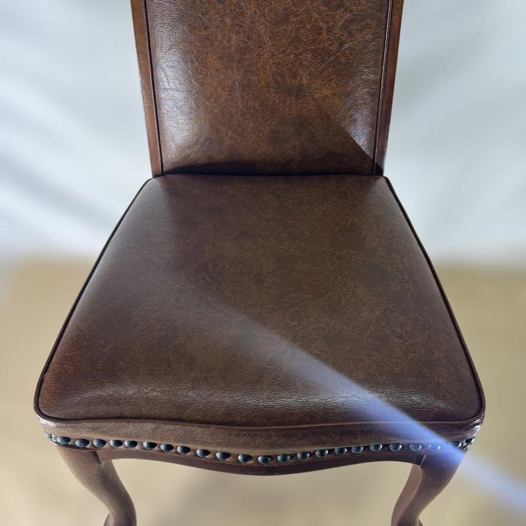 マルニ　maruni ダイニングチェア　ヴィンテージ　北欧レトロ　レトロな椅子