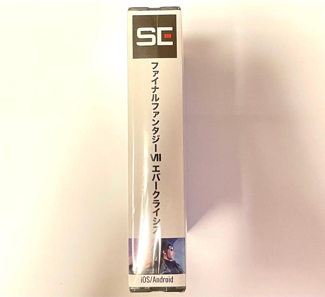 TGS2023 FF7 リバース　試遊　FF7 エバークライシス　ノベルティ