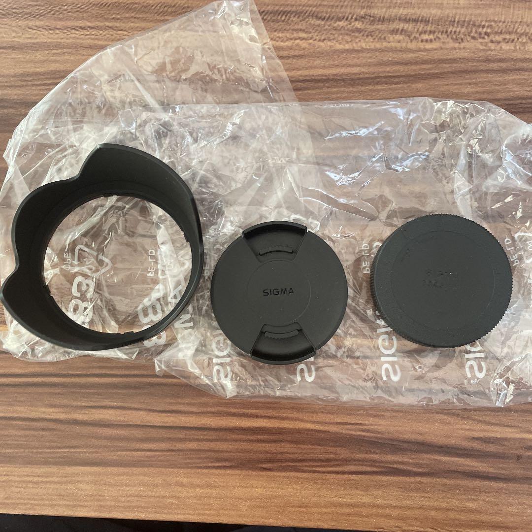 【未使用品】SIGMA18-250F3.5-6.3DC MACRO SONY