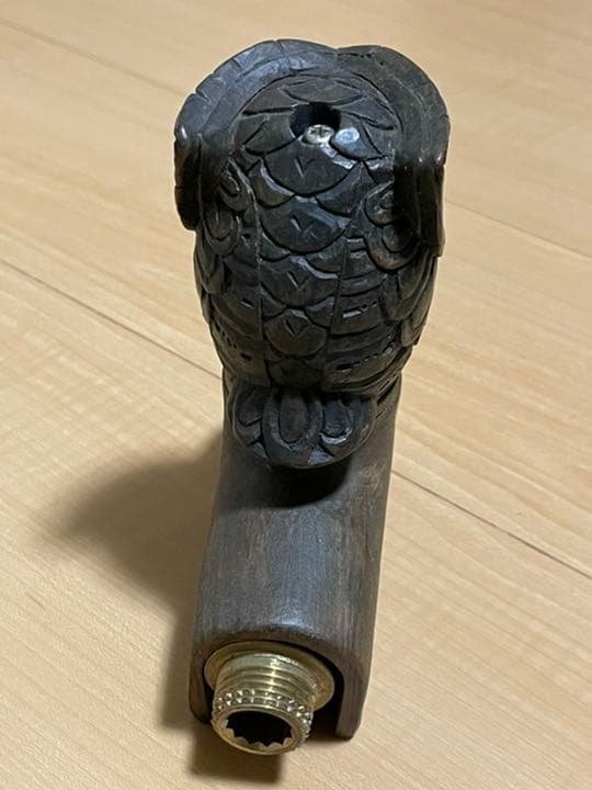 カクダイ 水栓 蛇口　ふくろう