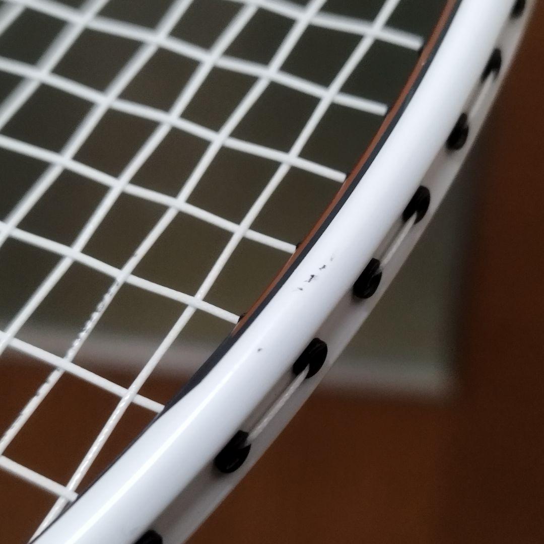 【美品】YONEX デュオラZストライク 3UG5