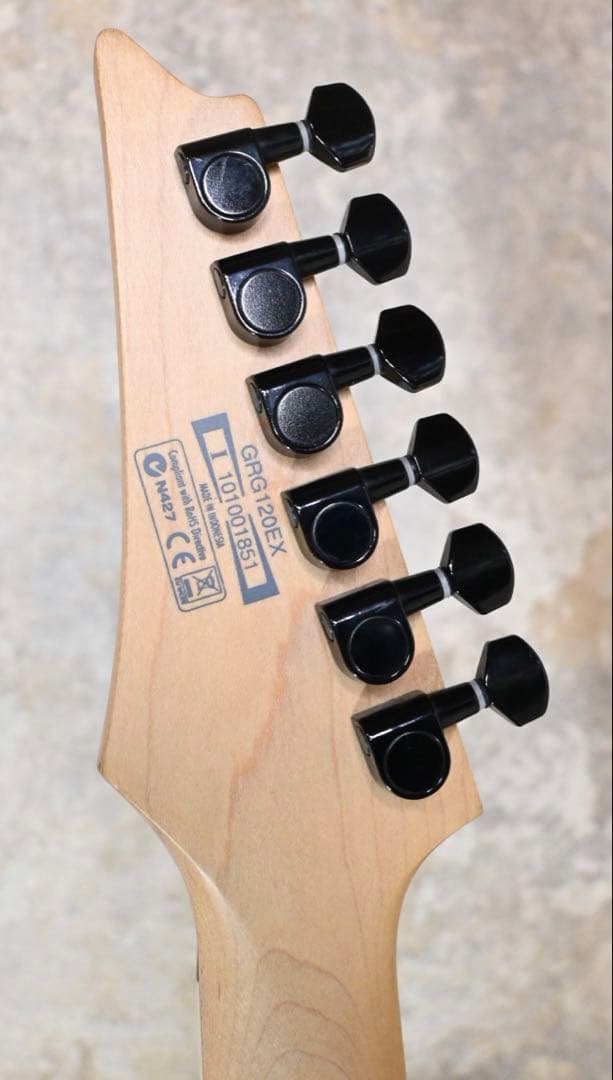 Ibanez Gio Series GRG120EX アイバニーズ