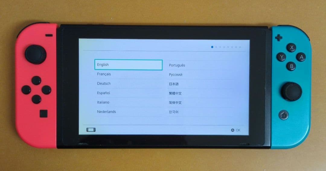 Nintendo　Switchセット