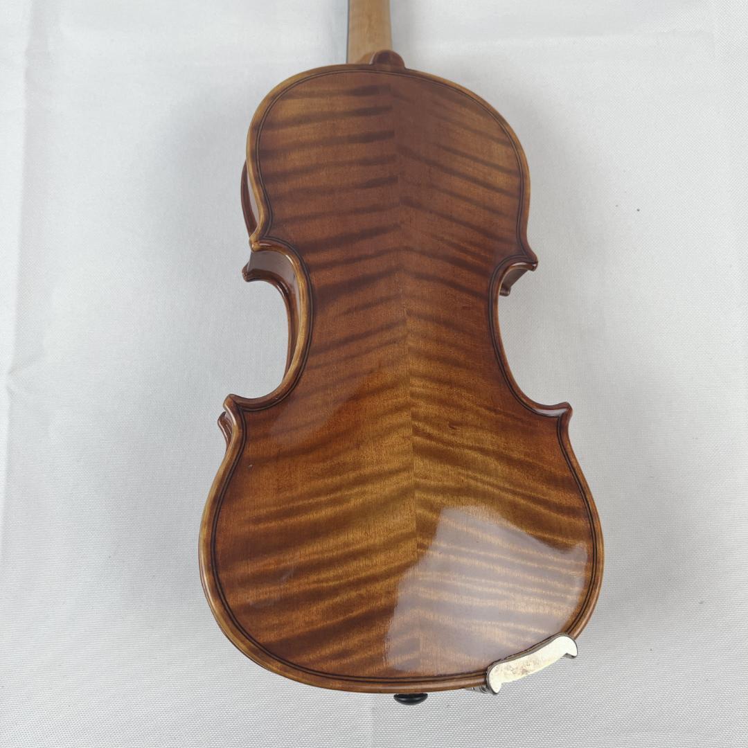 美品☘️ SUZUKI　バイオリン　1/10　Ｎo.300　2002年製　虎杢