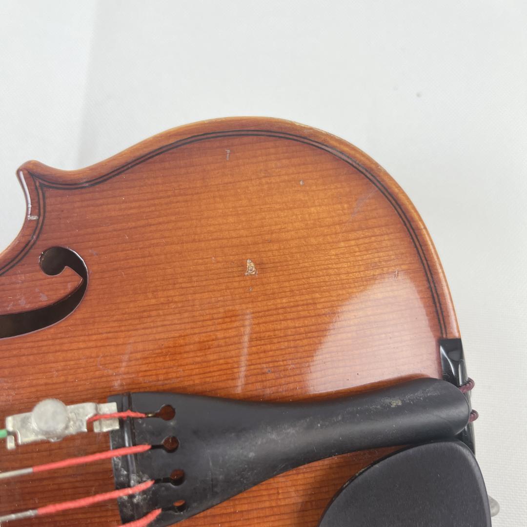 美品☘️ SUZUKI　バイオリン　1/10　Ｎo.300　2002年製　虎杢