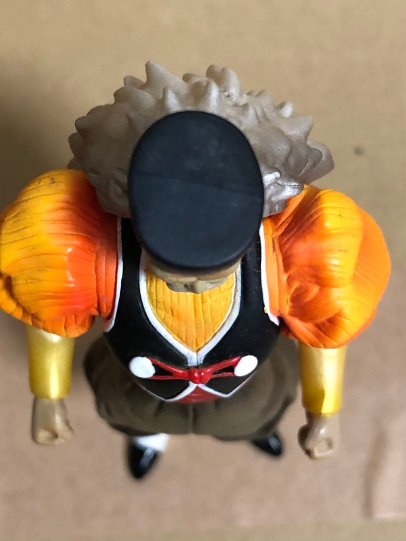 ドラゴンボール　超彩色　人造人間１９号 人造人間２０号 ドクターゲロ