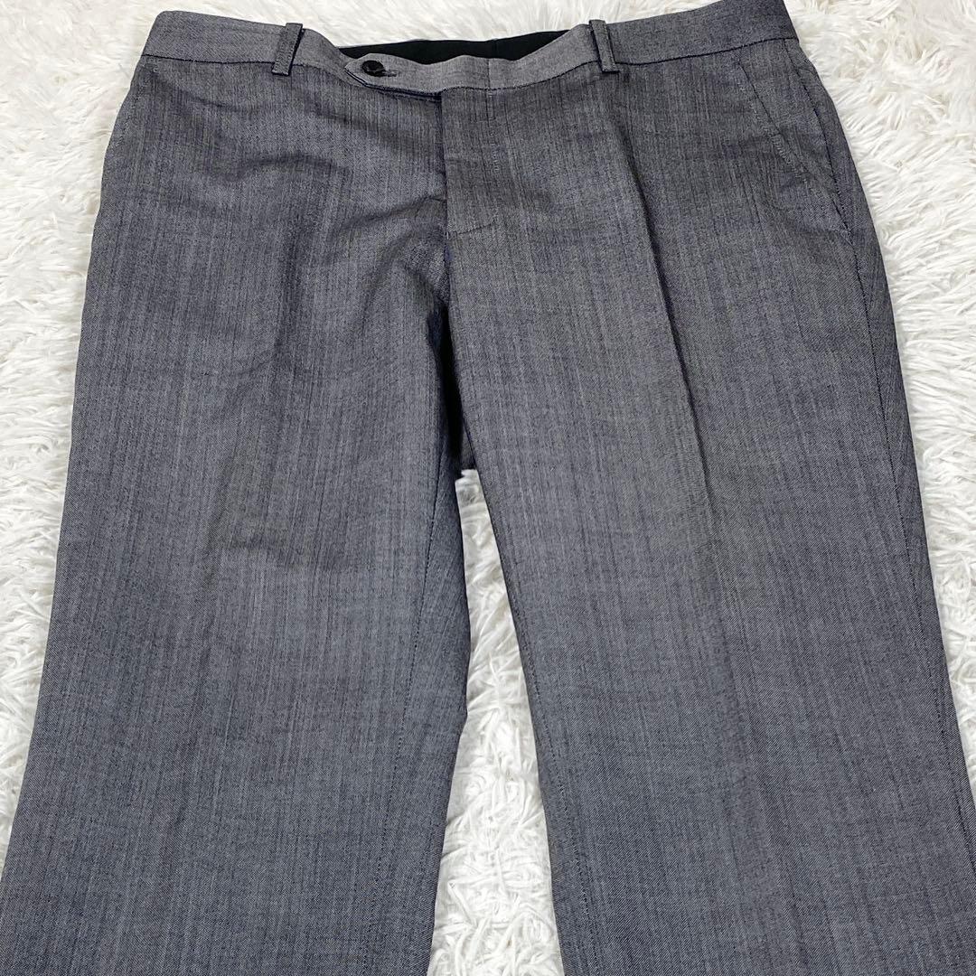 美品　スーツセレクト　グレー　サイズA7(XL)