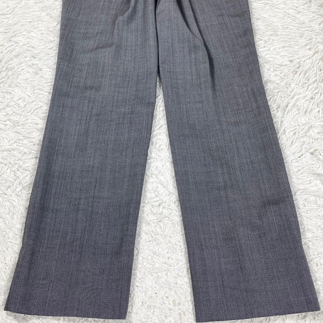 美品　スーツセレクト　グレー　サイズA7(XL)