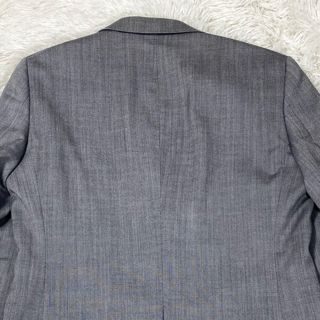 美品　スーツセレクト　グレー　サイズA7(XL)