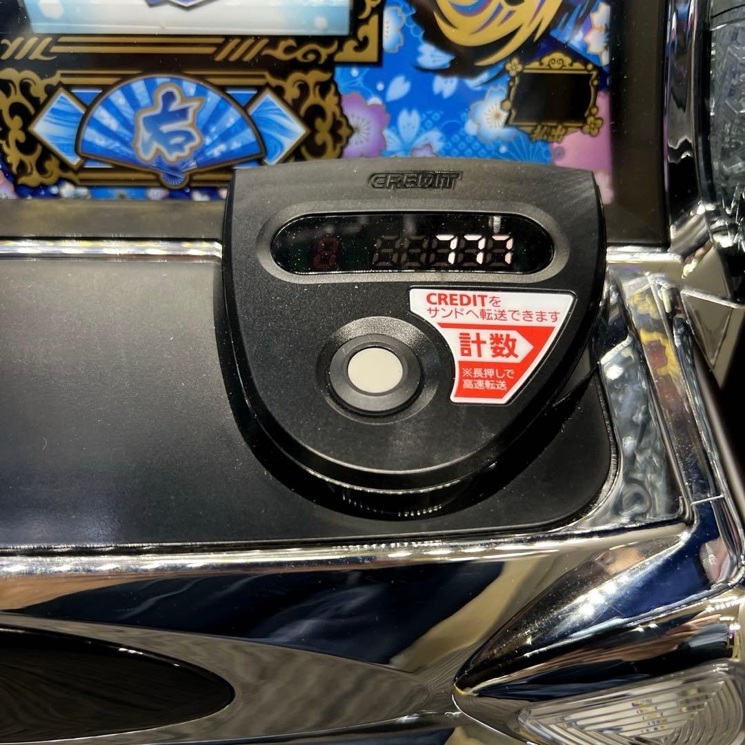 スマスロ「閃乱カグラ2」　パチスロ実機　送料無料