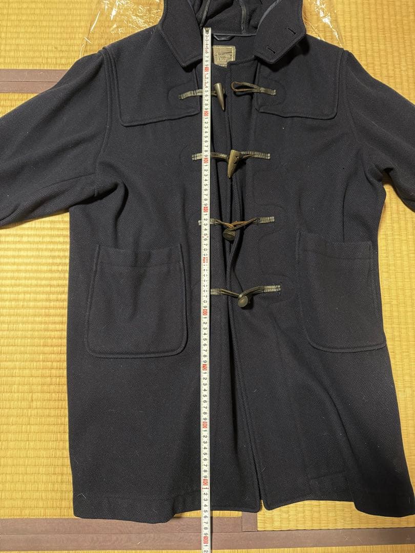[freeさん専用]Christian Dior ダッフルコート メンズ L