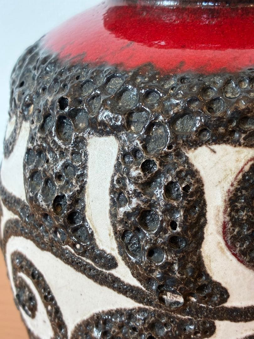 fatlava ファットラヴァ シューリッヒ 19cm 花瓶