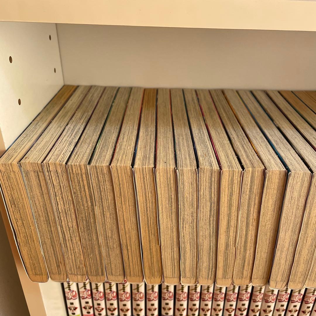 【8割初版！】銀魂 全巻セット+零巻風メモ帳+関連書籍7巻付（初版有）