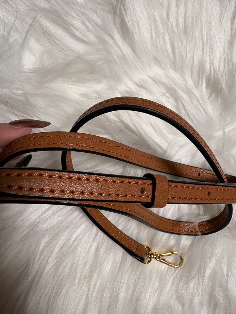 MCM ショルダーバッグ　クラッチバッグ　正規品