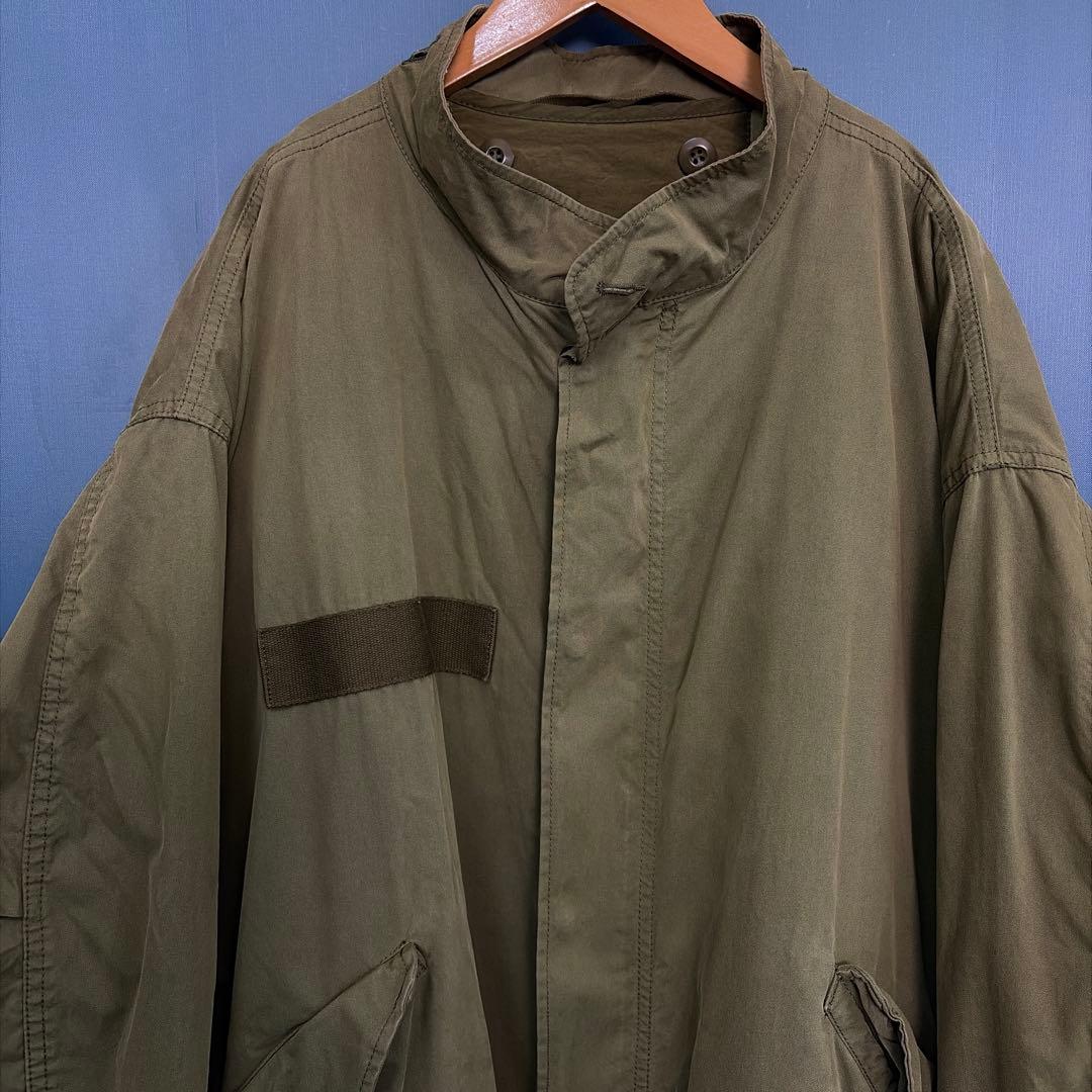 M65 LINER SET/モッズコート ライナー セット 美品 大きめ