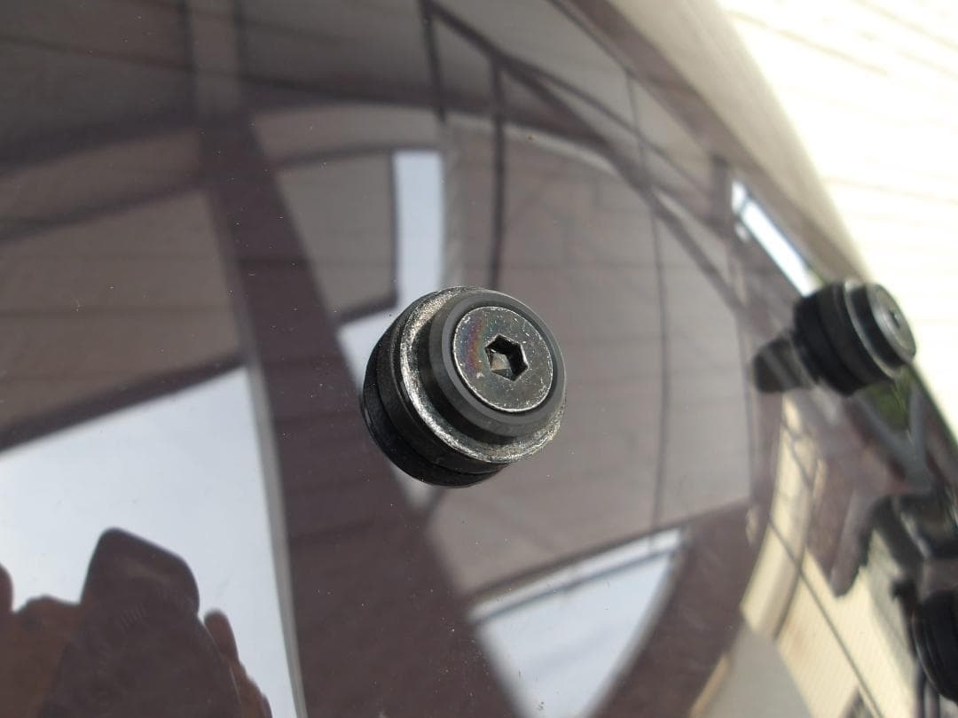 マ*コ様 CL250/CL500専用　デイトナ　スクリーン　ウィンドシールド　ス