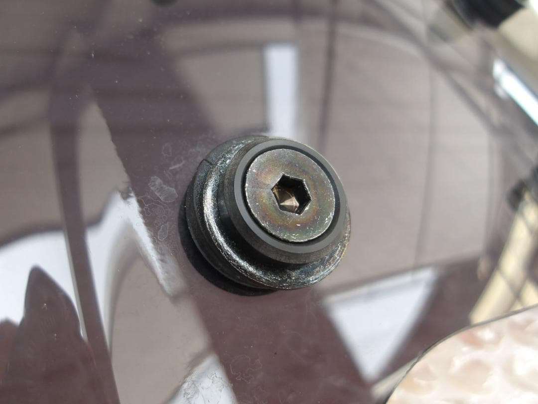 マ*コ様 CL250/CL500専用　デイトナ　スクリーン　ウィンドシールド　ス