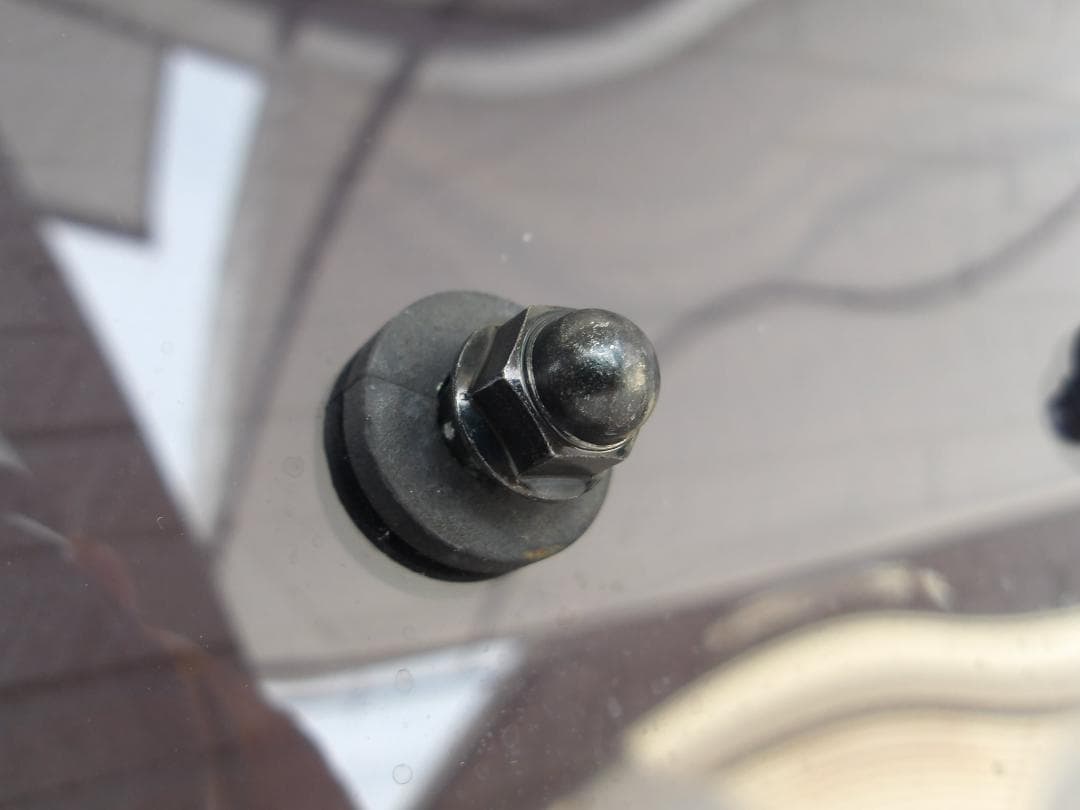 マ*コ様 CL250/CL500専用　デイトナ　スクリーン　ウィンドシールド　ス