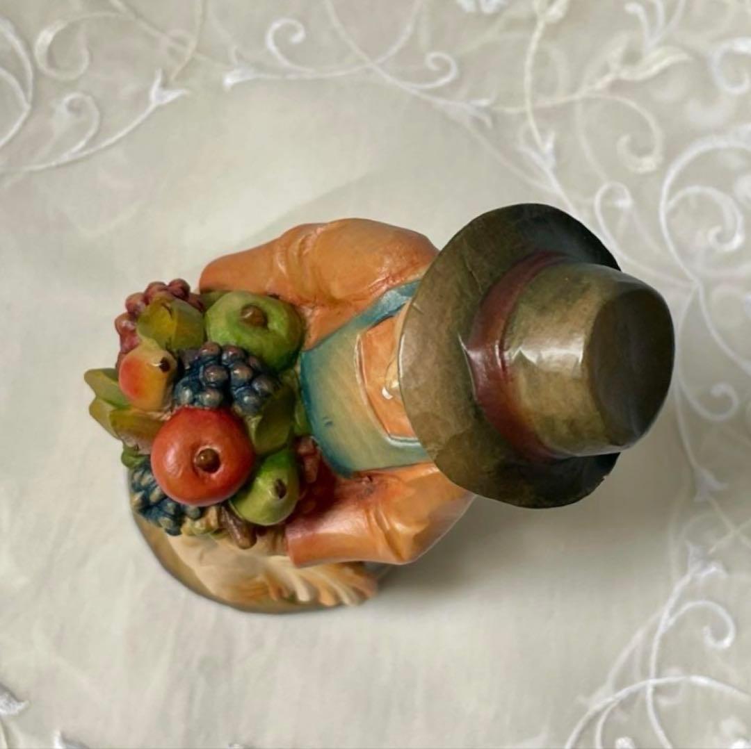 アンリ人形　ANRI フェランディス 15㎝　【Season’s Bounty】