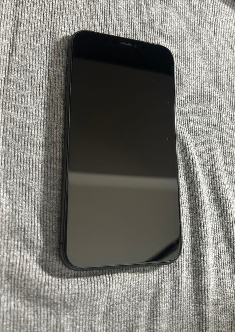 Apple iPhone 11 256GB ブラック