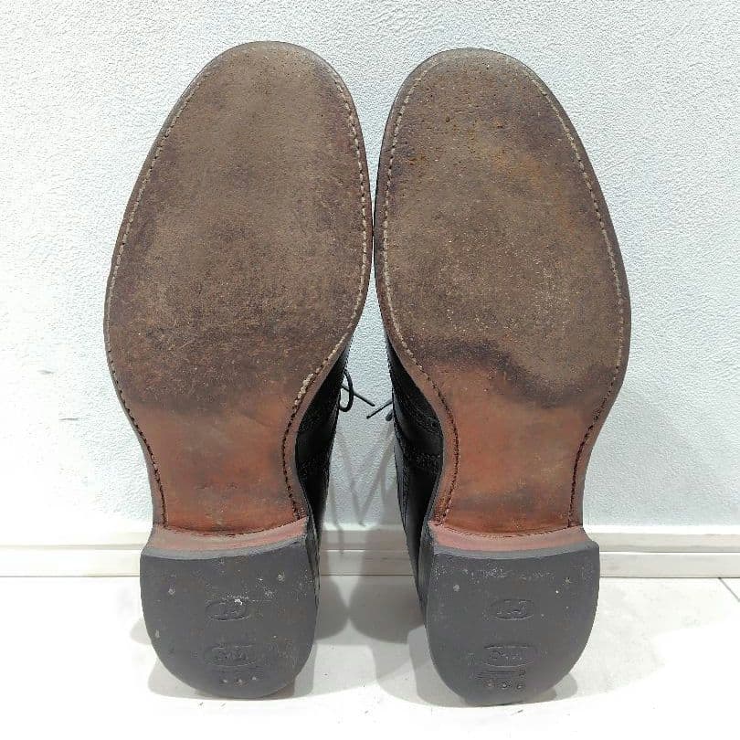 【メンテナンス済】トリッカーズ ケスウィック 7302 UK8.0 バートン