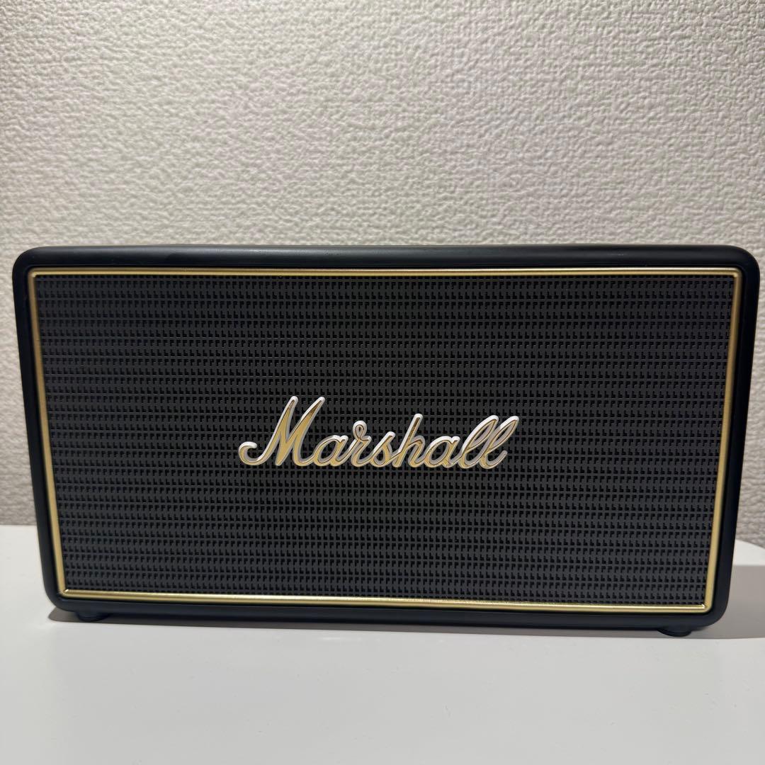 Marshall Stockwell ポータブルスピーカー