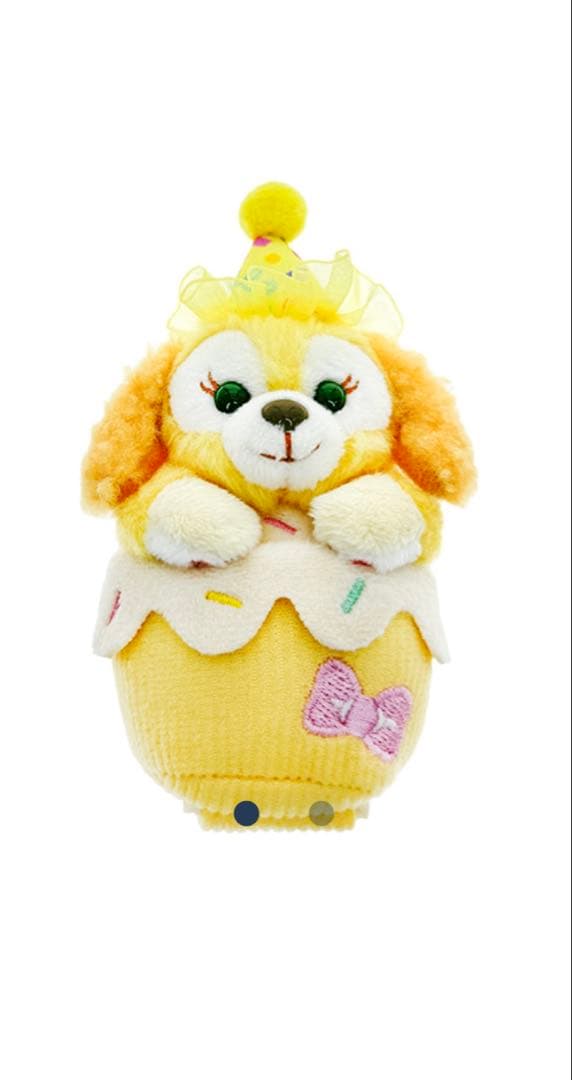 香港ディズニー*ダッフィーフレンズ*ブーケ*花束*