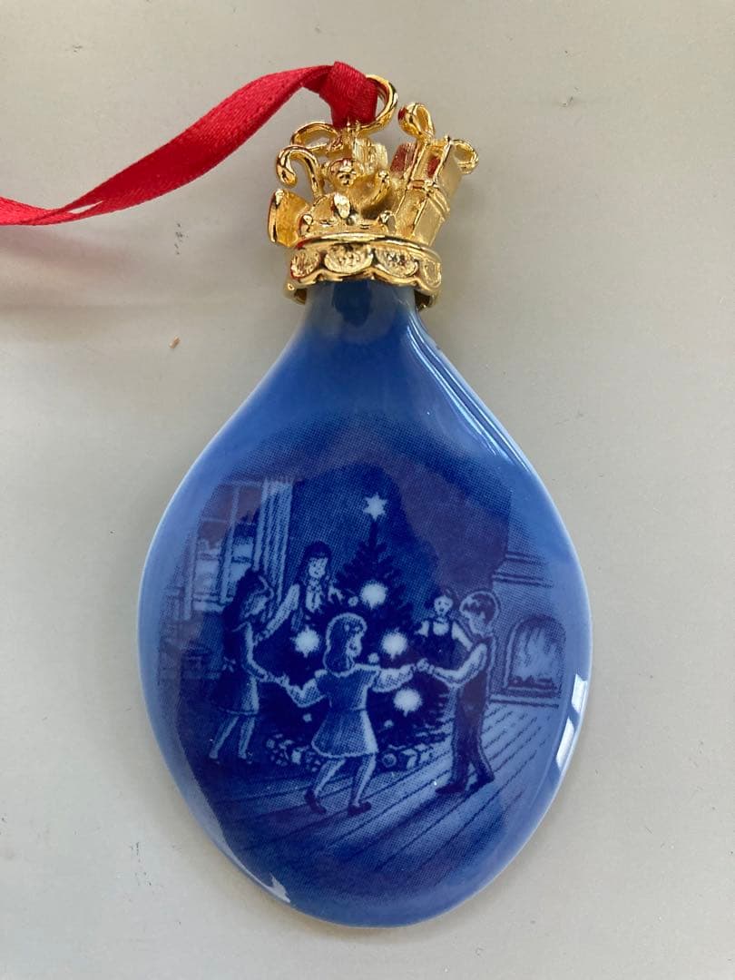 【最終値下げ】ロイヤルコペンハーゲン クリスマスオーナメント1999-2001