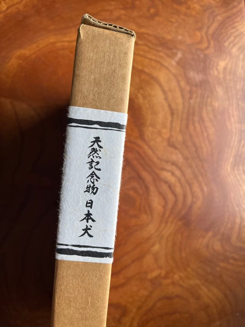 天然記念物　日本犬　（希少学術書）